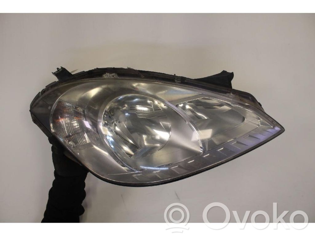 Mercedes-Benz A W169 Phare frontale 