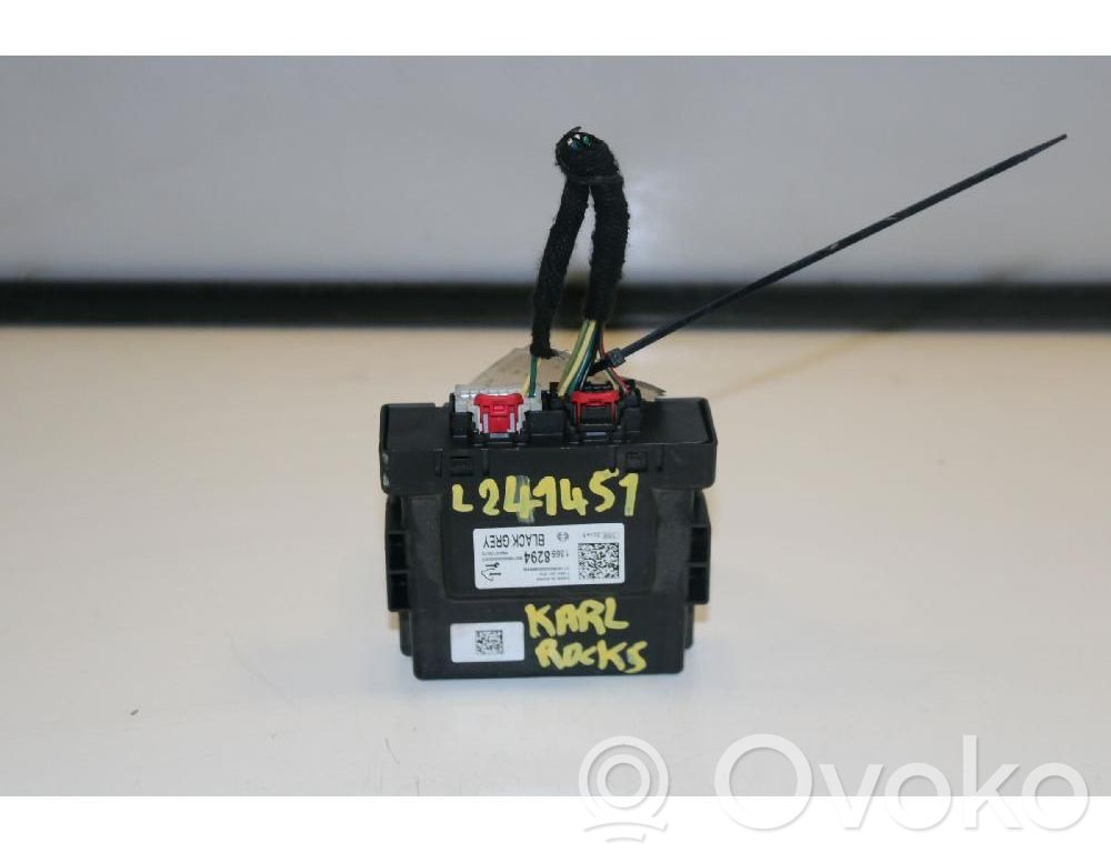 Opel Karl ASC control unit/module 