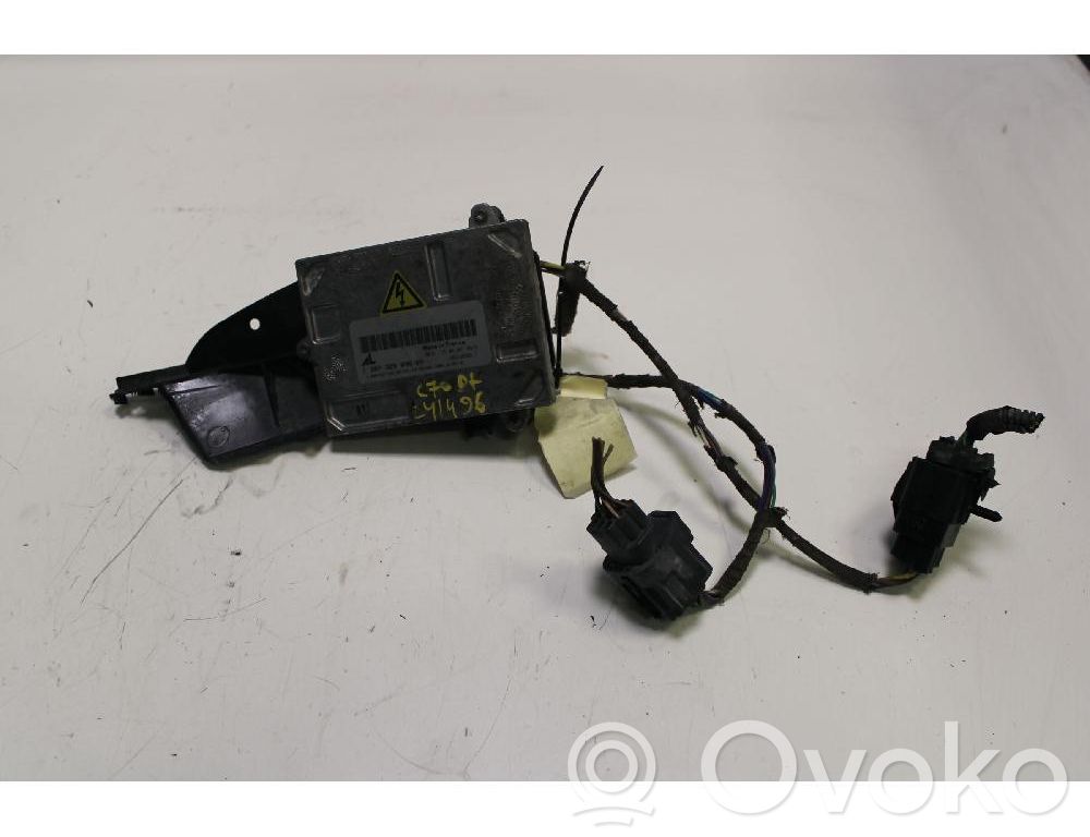 Volvo C70 Luktura bloks / (ksenona bloks)