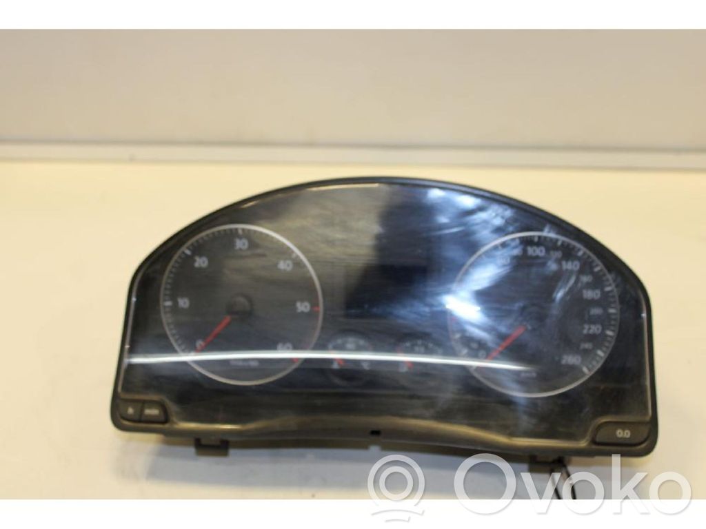 Volkswagen Golf V Tachimetro (quadro strumenti) 