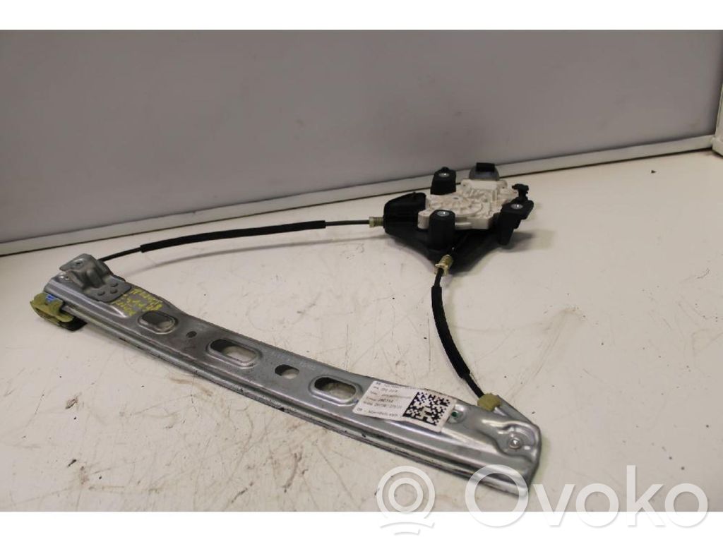 Ford Transit -  Tourneo Connect Alzacristalli della portiera anteriore con motorino 