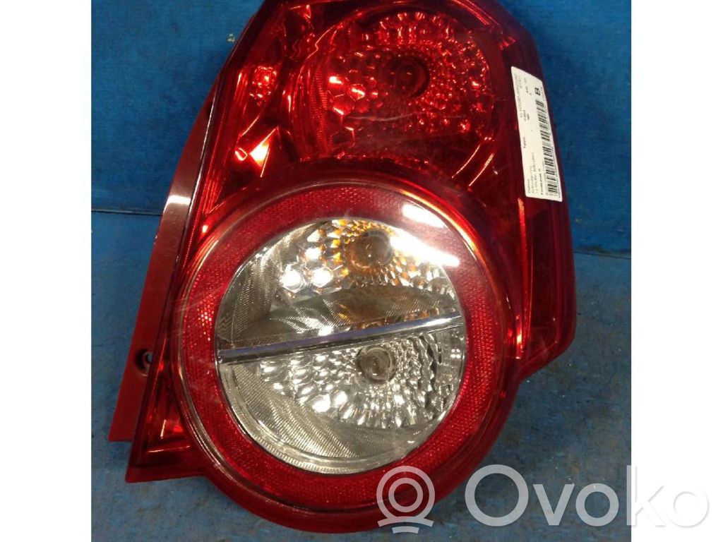 Luz trasera/de freno   96650805,95952067