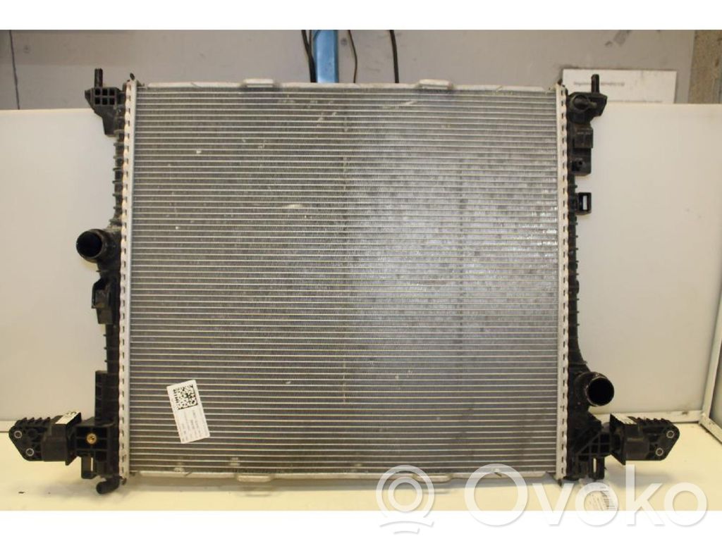 Alfa Romeo Giulia Radiator aerotermă 