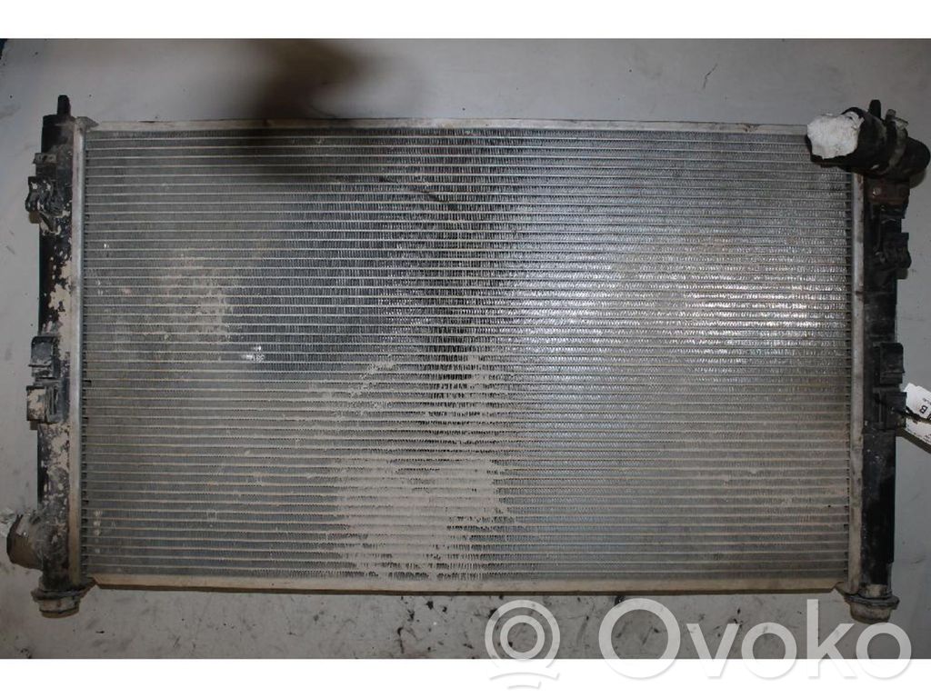 Mitsubishi Outlander Radiator aerotermă 