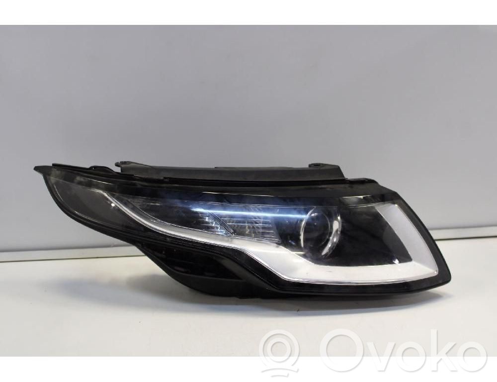 Land Rover Range Rover Evoque L538 Phare frontale 
