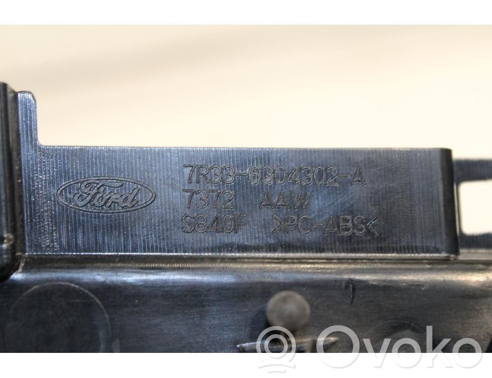 Mittelkonsole   7R336304302A
