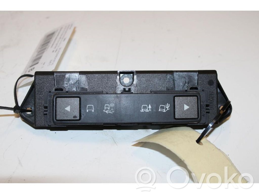Land Rover Range Rover Evoque L538 Interruttore/pulsante di controllo multifunzione