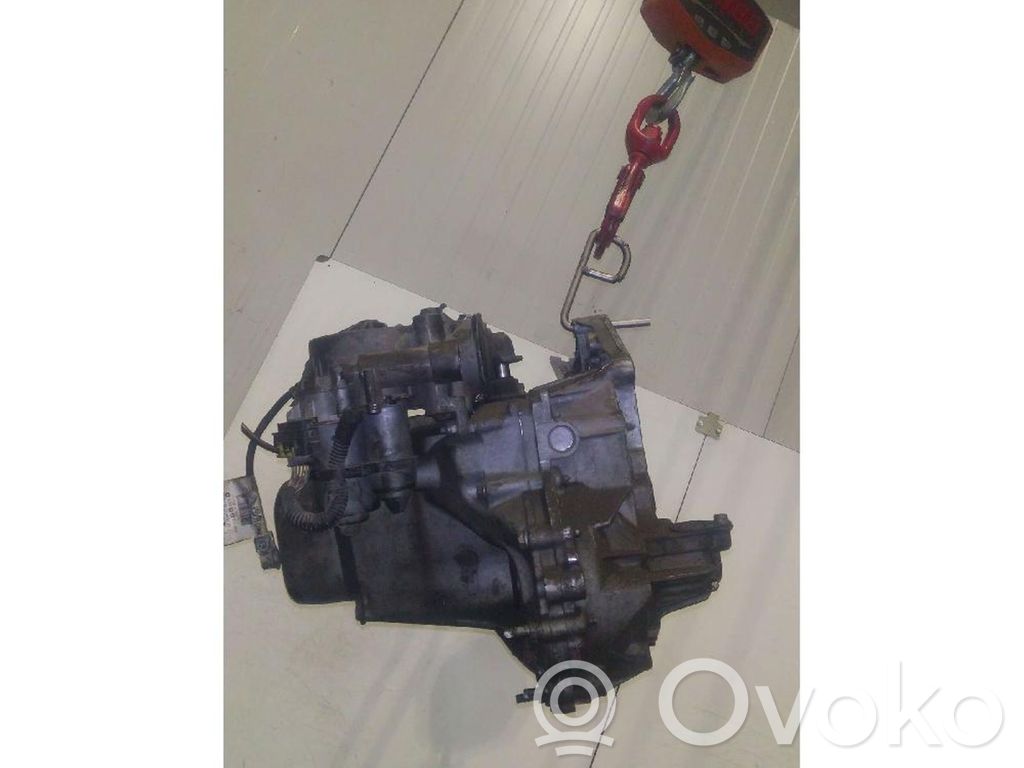 Peugeot 207 CC Caja de cambios automática 