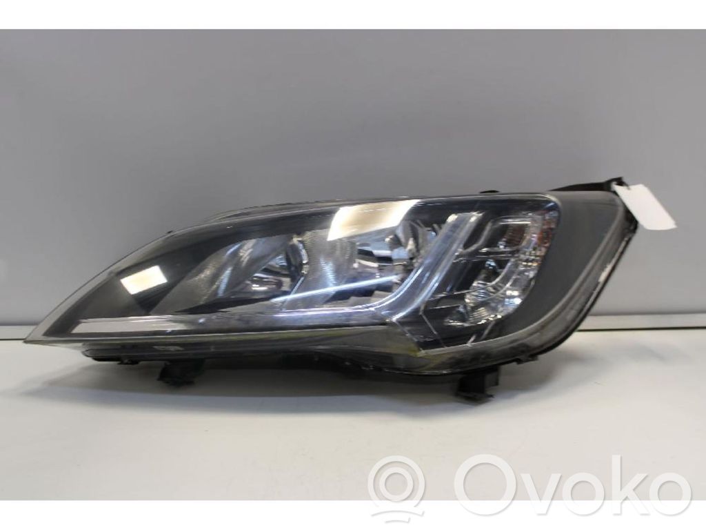 Peugeot Boxer Faro/fanale 