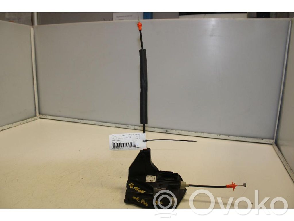 Jaguar XE Rear door lock 