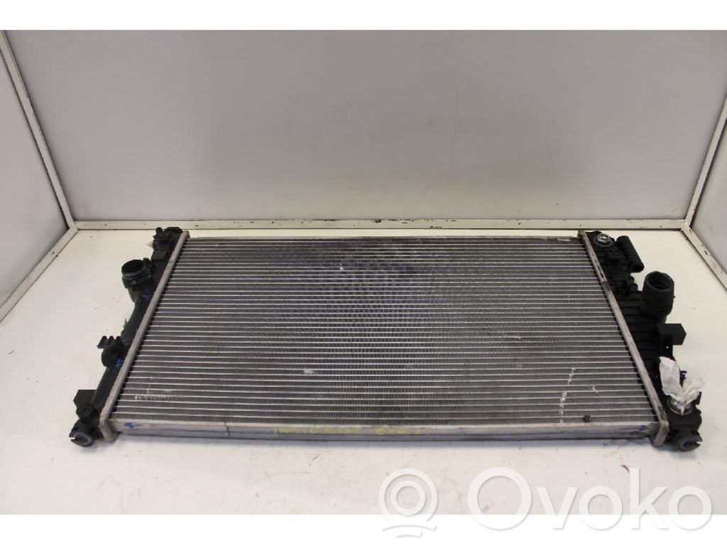 Opel Insignia A Heizungsgebläse Kühler 