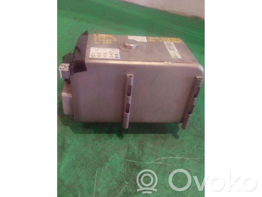 Mercedes-Benz S W221 Car battery 