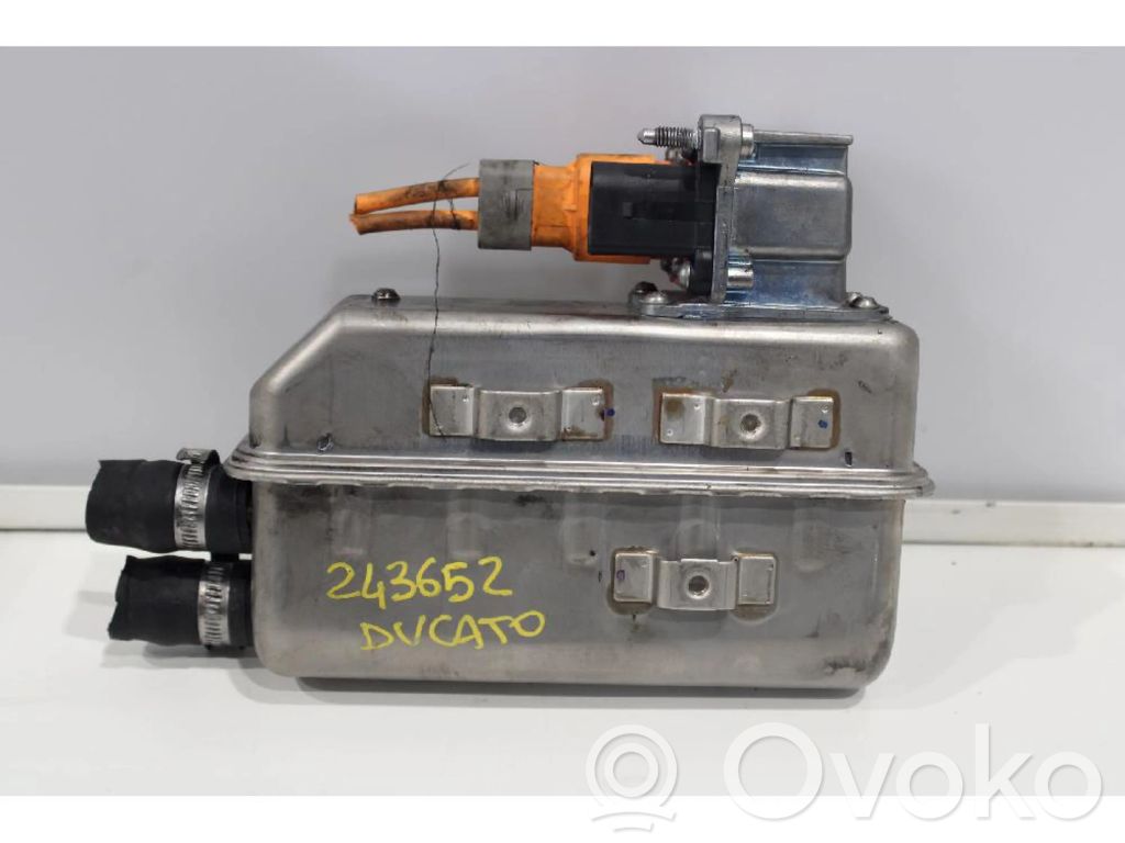 Fiat Ducato Coolant heater control valve 
