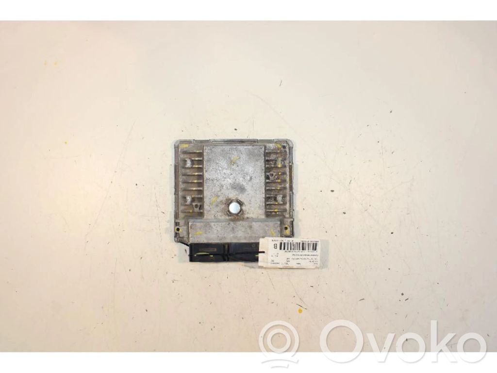 Skoda Yeti (5L) Fuel injection control unit/module 