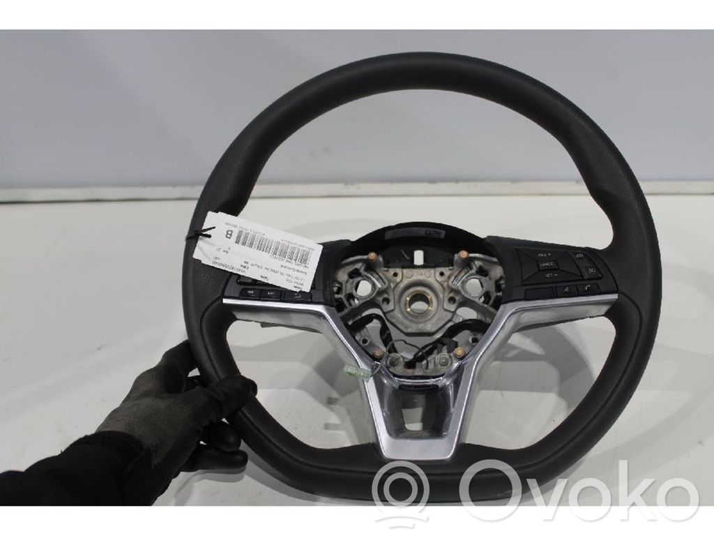Nissan Micra K14 Stūre 