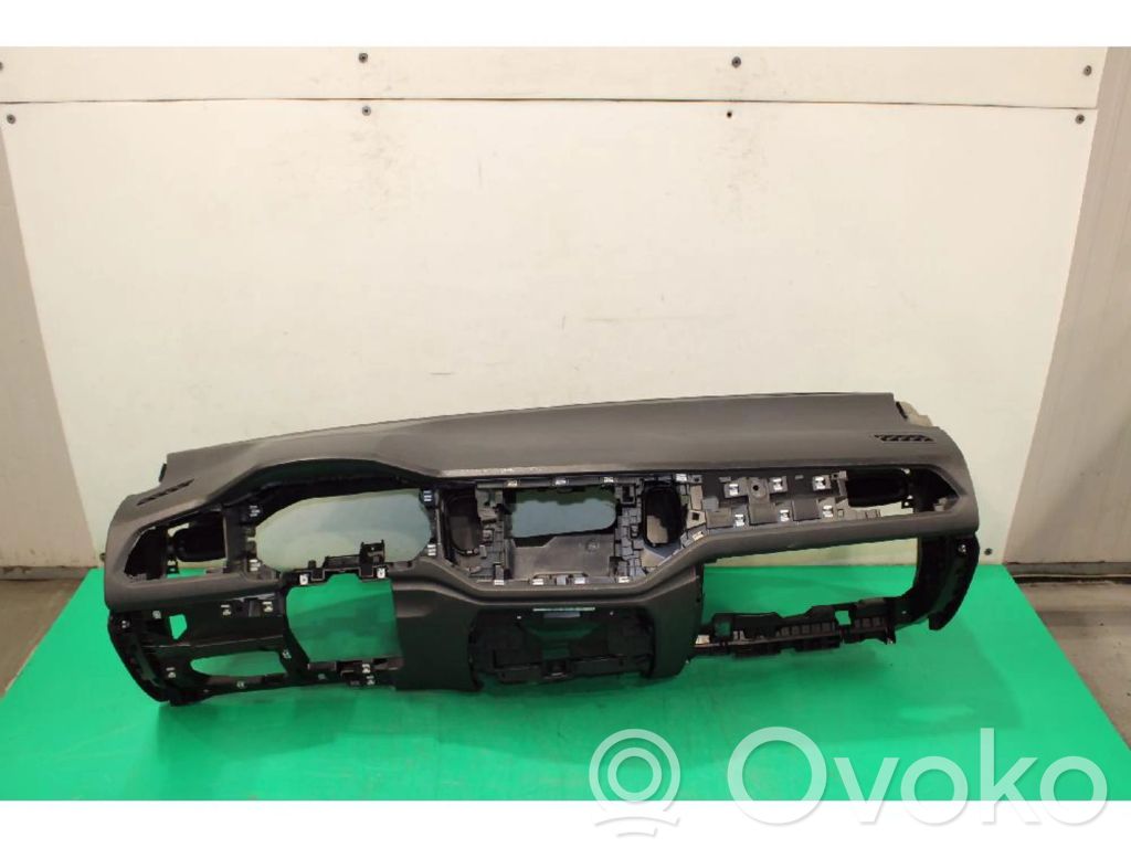 Volkswagen T-Roc Bord 