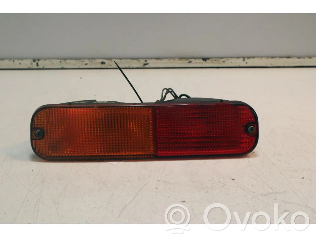 Land Rover Freelander Aizmugurējais lukturis virsbūvē 