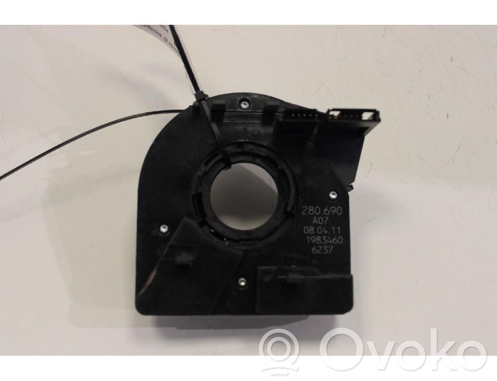 Taśma / Pierścień ślizgowy Airbag / SRS   6R0959654D