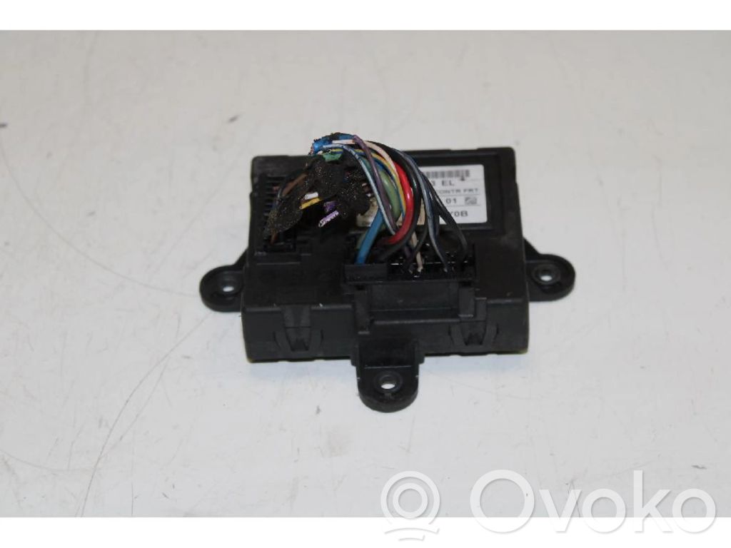 Land Rover Freelander 2 - LR2 Otras unidades de control/módulos 