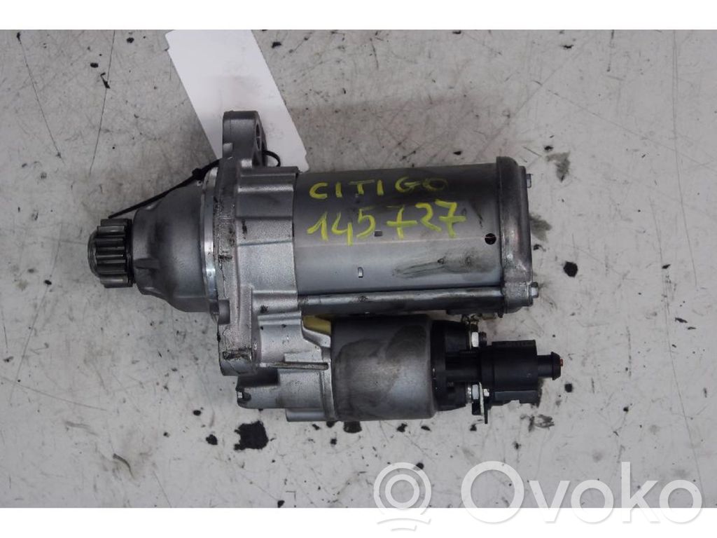 Motor de arranque   02M911024R