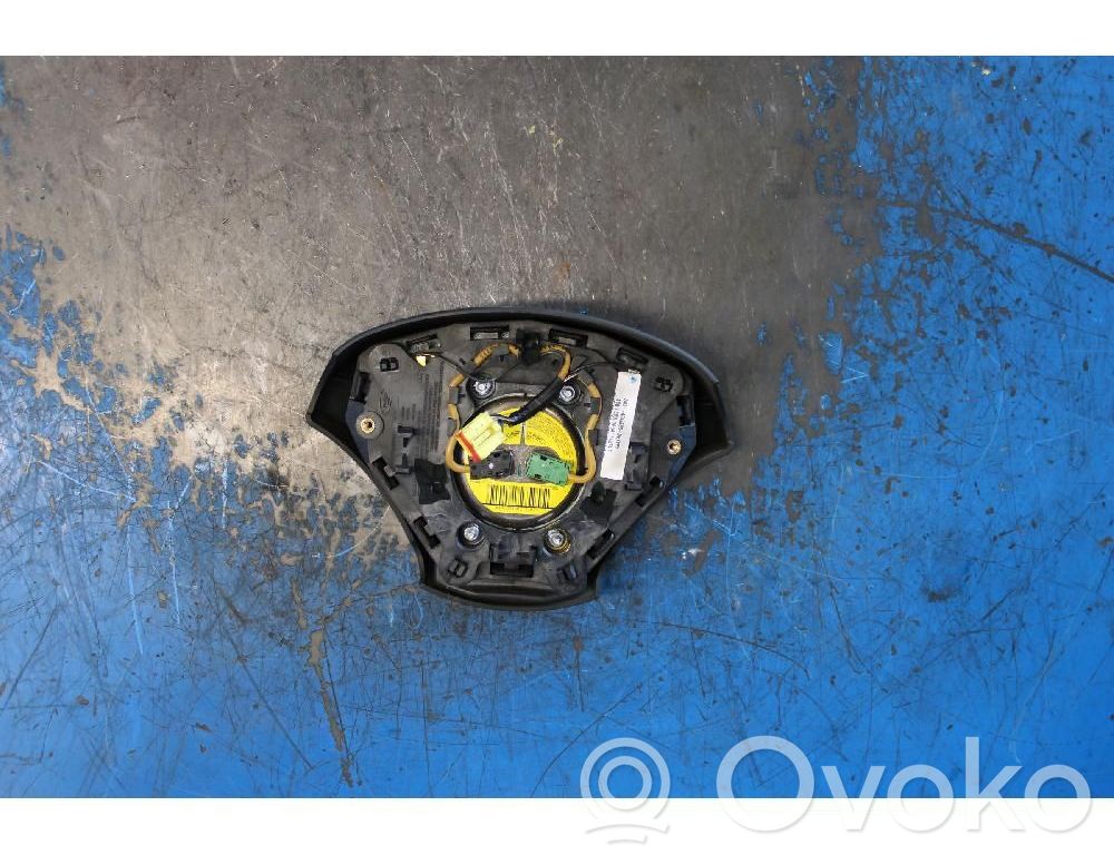 Airbag de volant