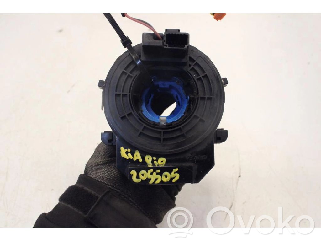 KIA Rio Taśma / Pierścień ślizgowy Airbag / SRS 