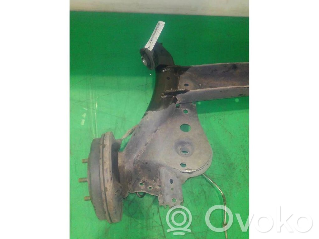 Hinterachse   DR6128B00A