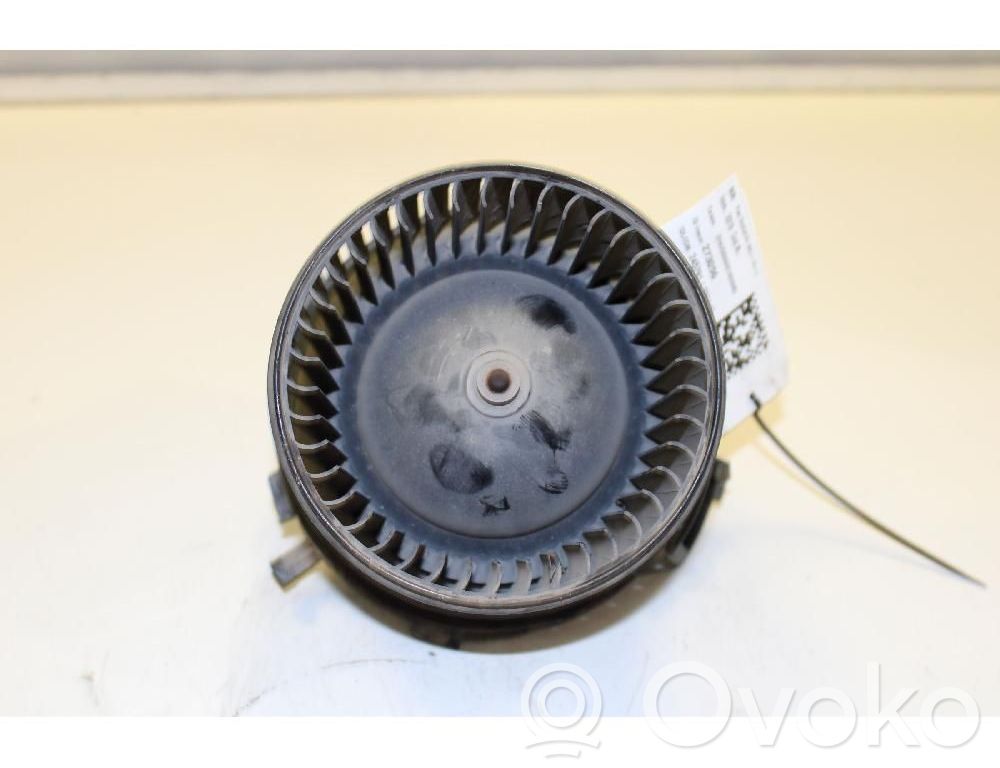 Pulseur d'air habitacle