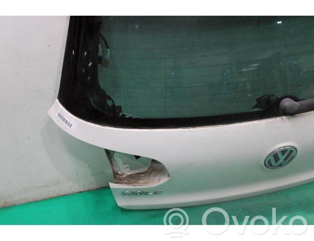 Volkswagen Golf VI Hayon/capotă portbagaj 