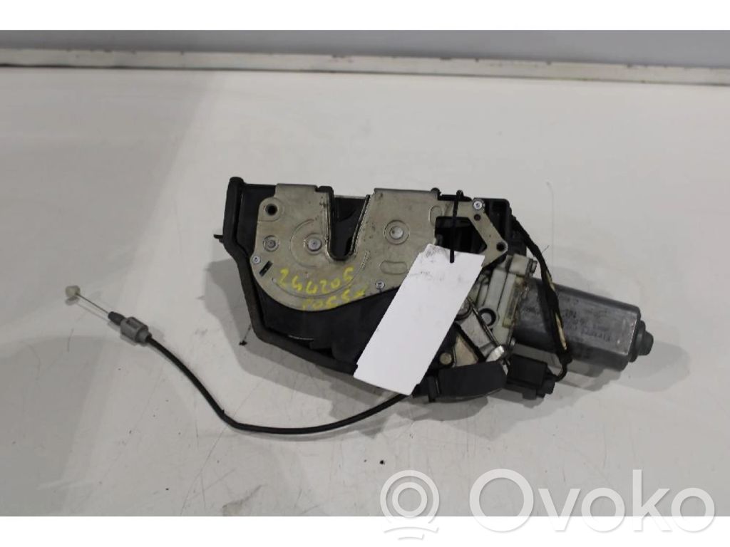 BMW 7 E65 E66 Cerradura de puerta trasera 