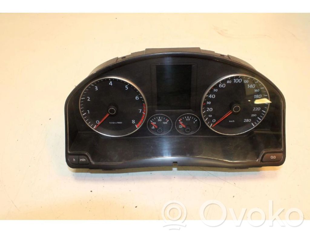 Compteur de vitesse tableau de bord