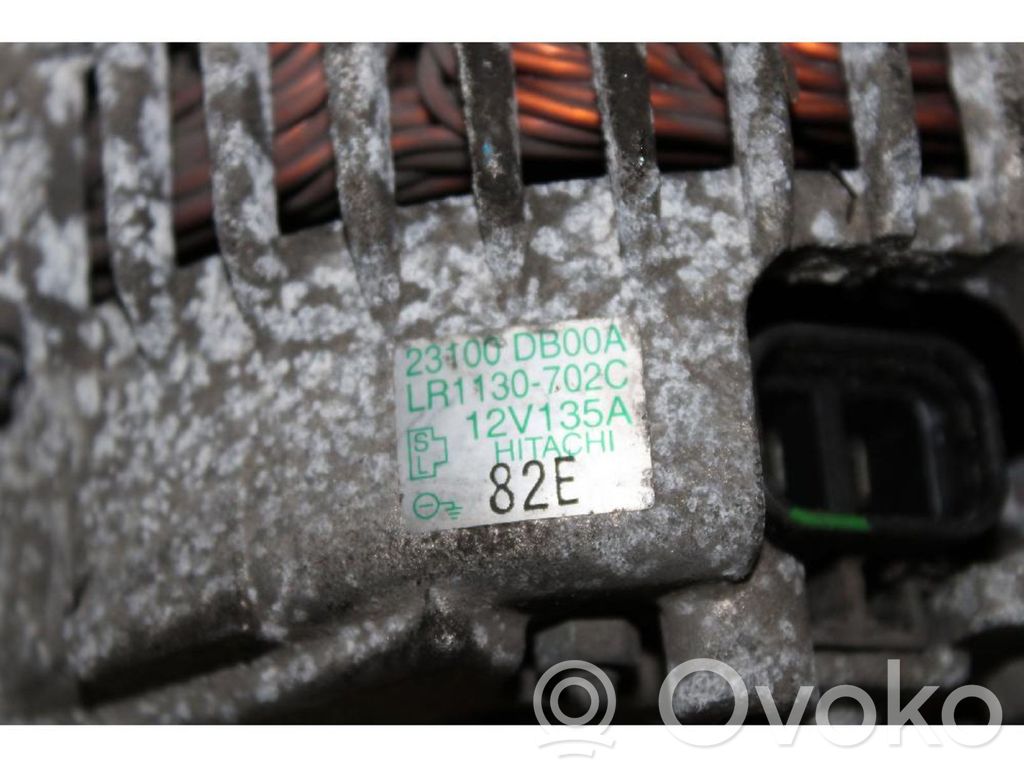 Alternador   4419036