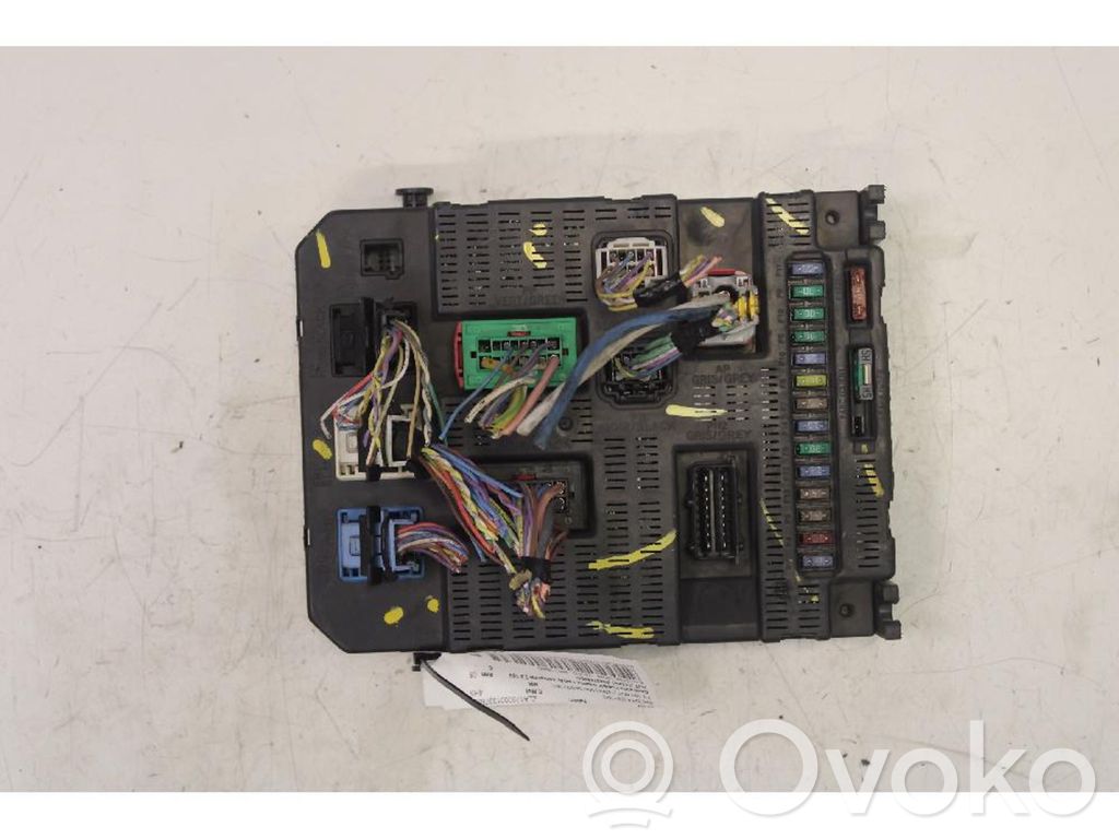 Módulo de fusible   9663798480,9663798480