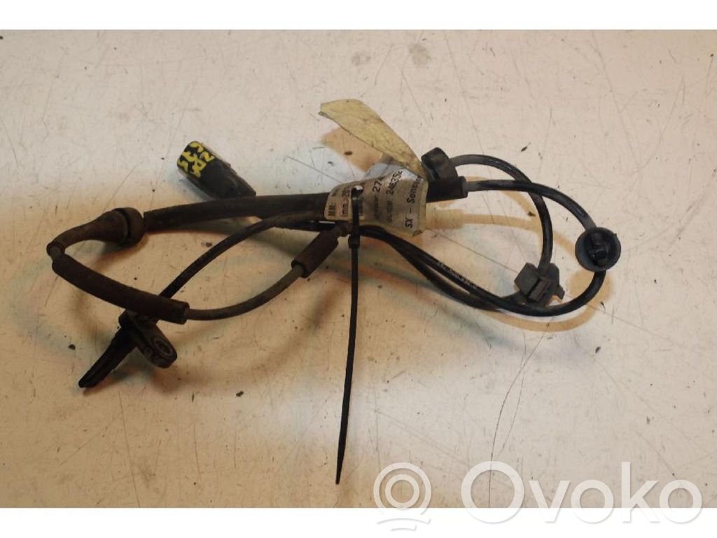 ABS Sensor   D10E4370X