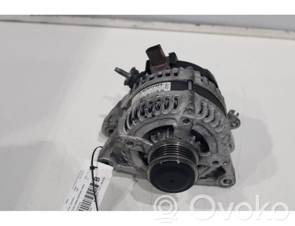 Fiat Tipo Alternador