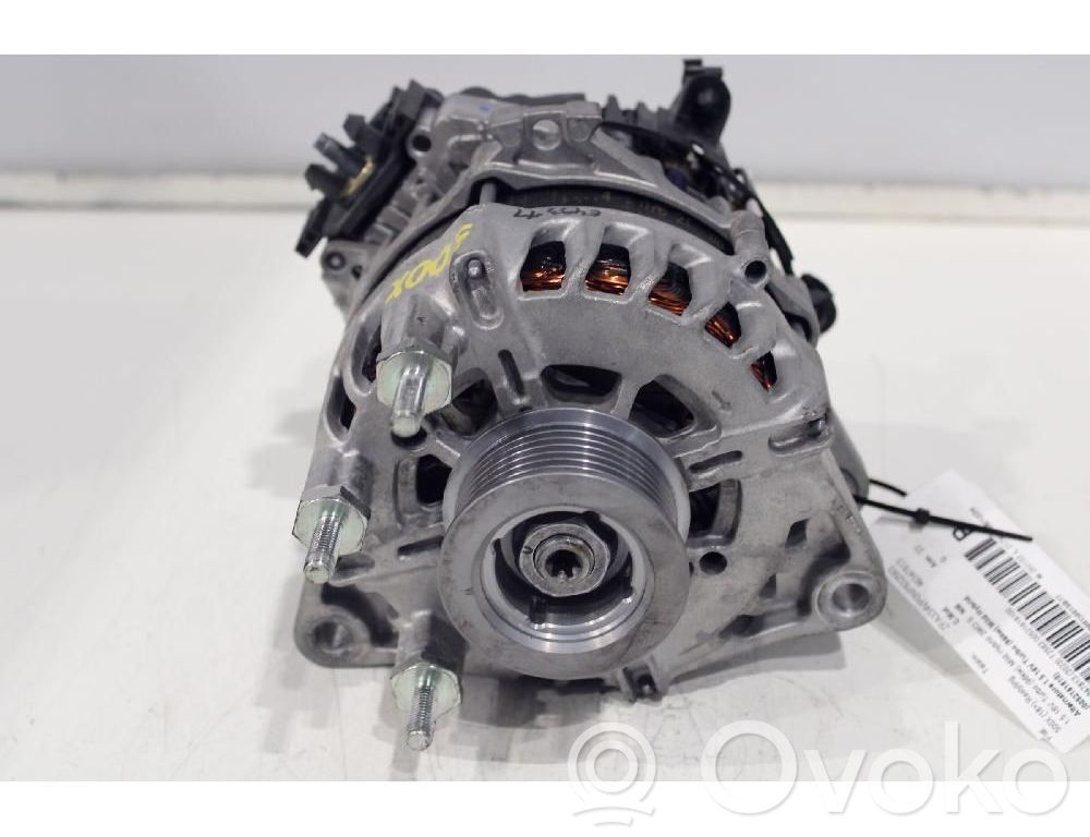 Alternator   0052161810