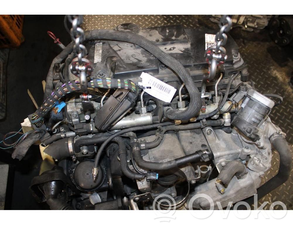 Mercedes-Benz Vito Viano W639 Motor 