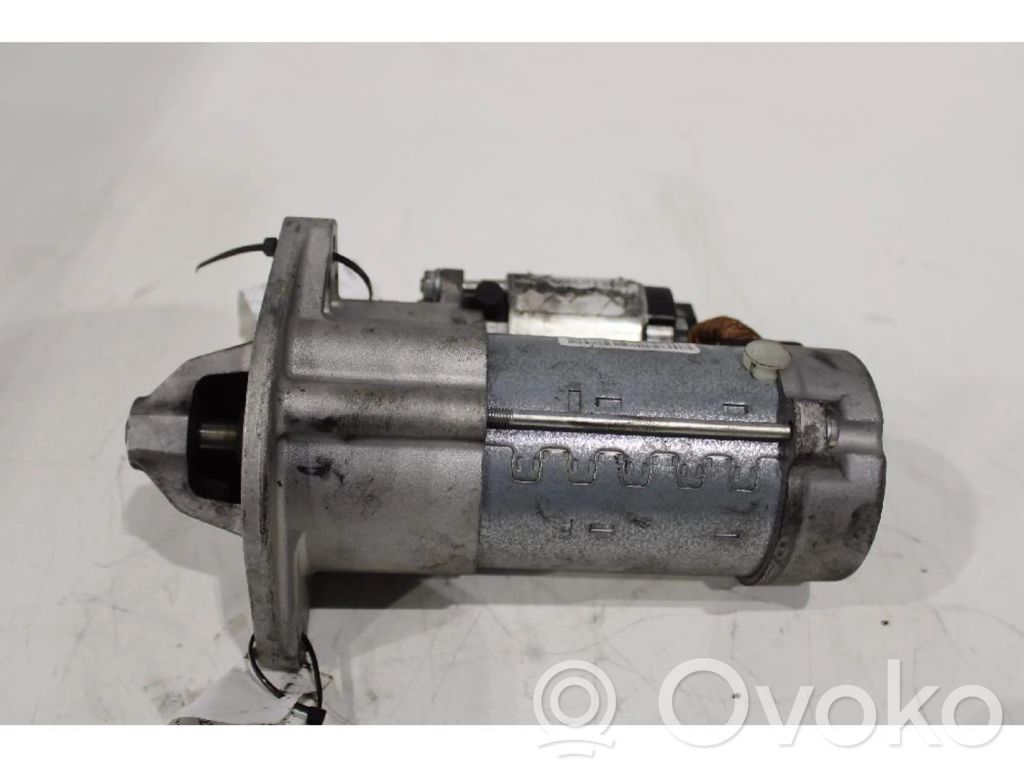 Fiat Ducato Motor de arranque 