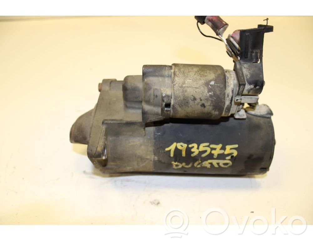 Fiat Ducato Electromotor 