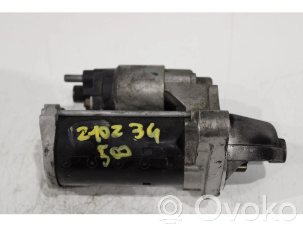 Motor de arranque   0001194006