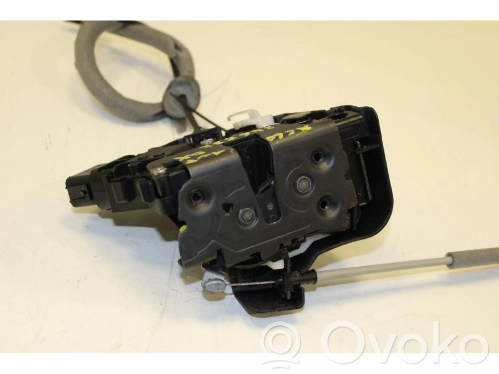 Volvo XC60 Serratura portiera anteriore