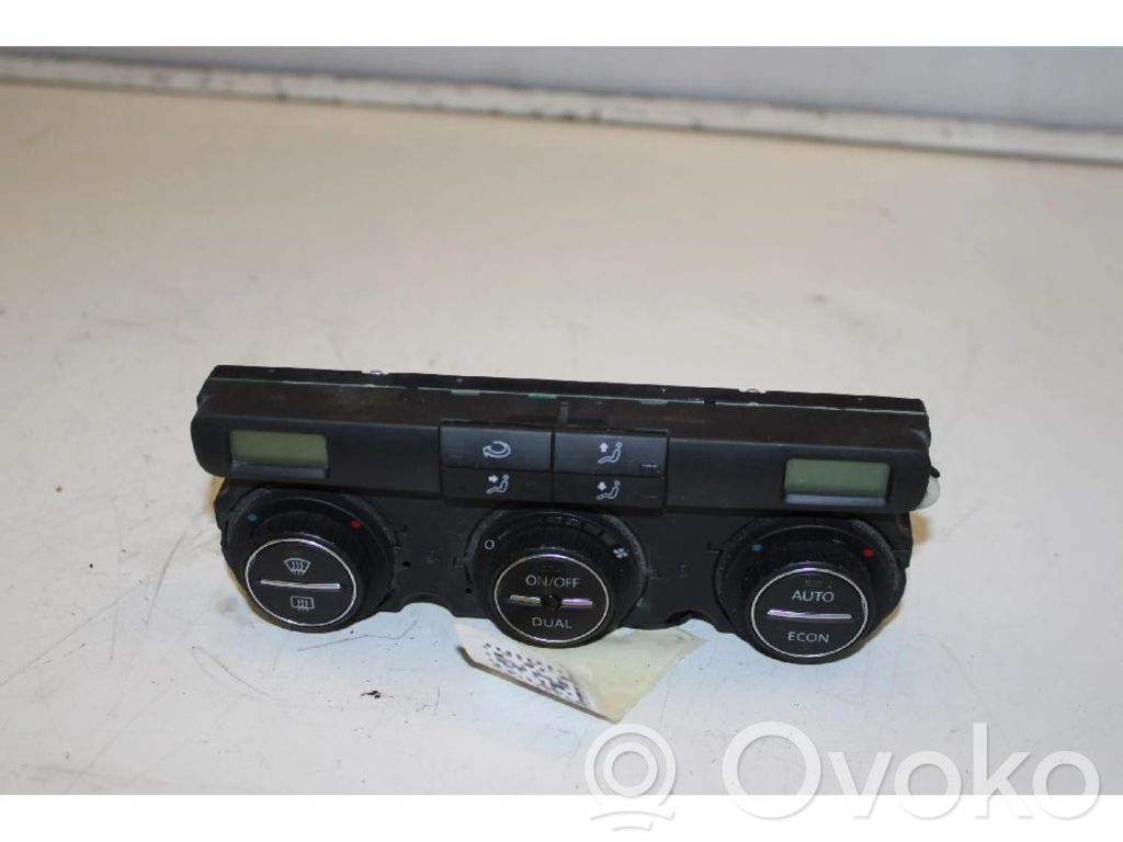 Volkswagen PASSAT B6 Centralina del climatizzatore