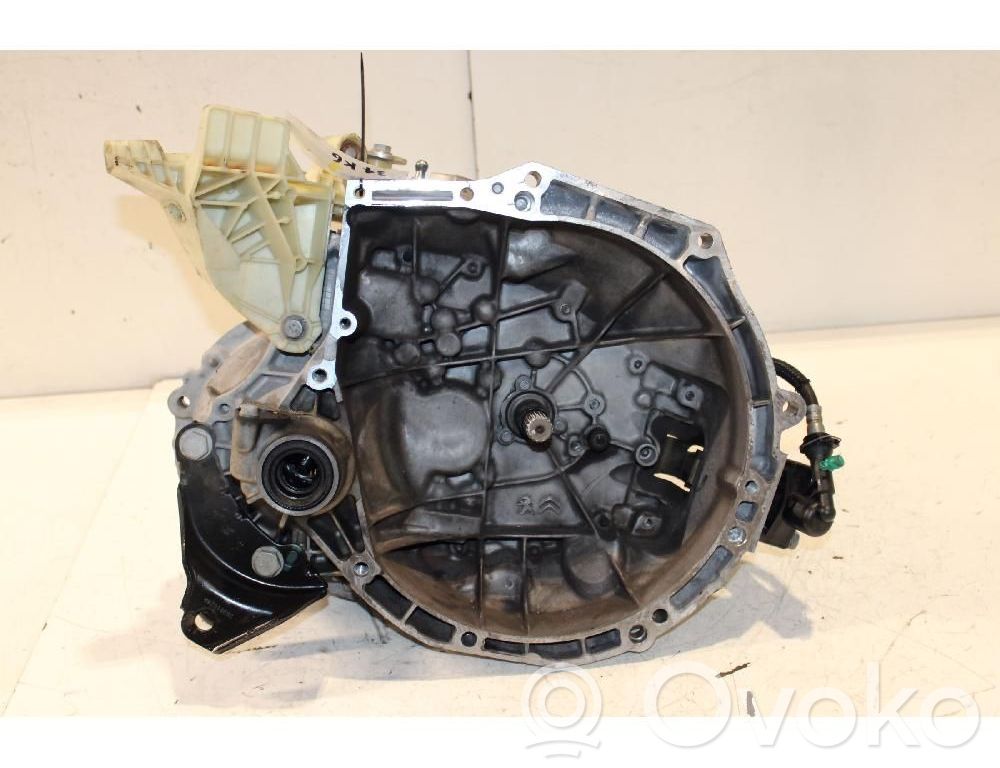 Peugeot 208 II Cutie viteze manuală cu 5 trepte 