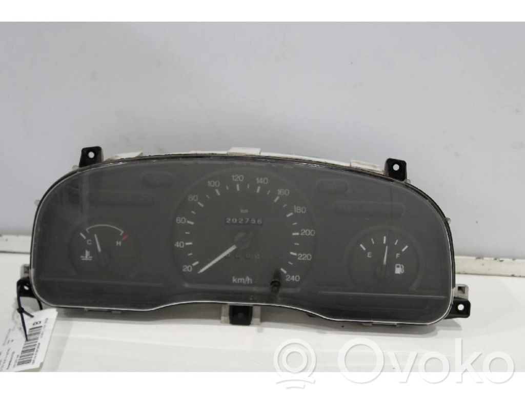 Nopeusmittari (mittaristo)   431563A