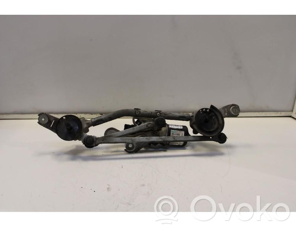 Nissan Juke I F15 Motor și paralelogram ștergător parbriz 