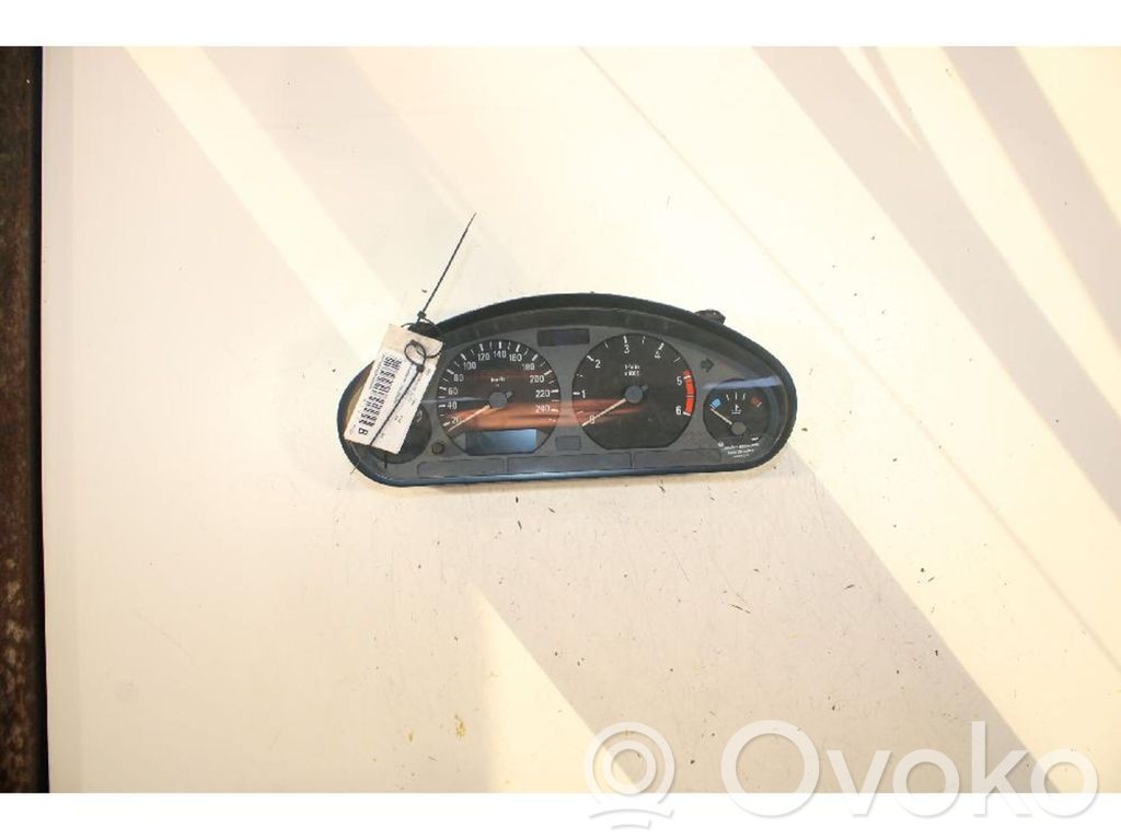 Speedometer (instrument cluster)   8364380