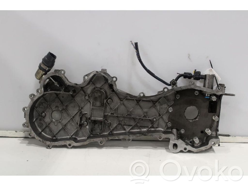 Fiat Fiorino Pompa dell’olio 