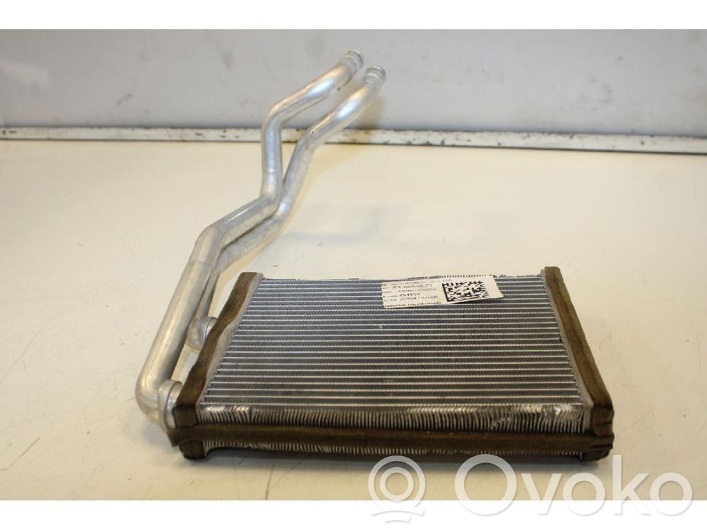 Nissan Qashqai Radiator aerotermă