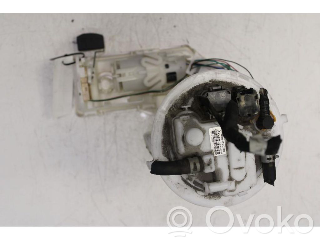 Toyota C-HR I Pompe à carburant