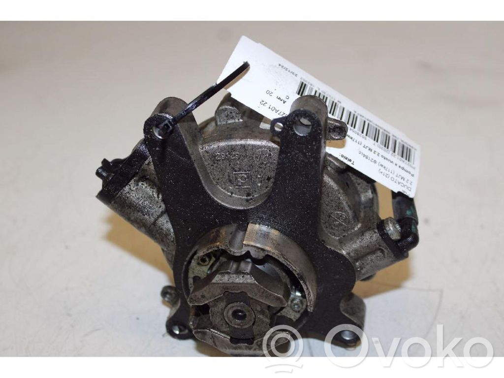 Fiat Ducato Pompa a vuoto 